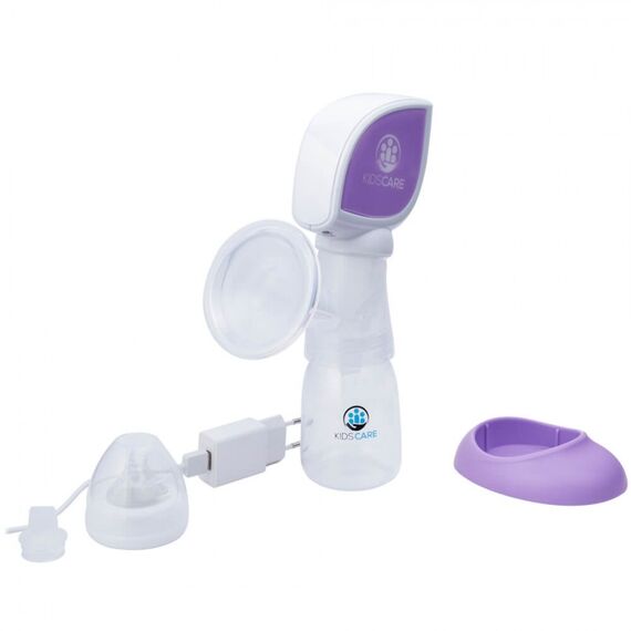 Pompa de san electrica portabila Kidscare KC101 - poza 8 - ExclusivMAG.ro