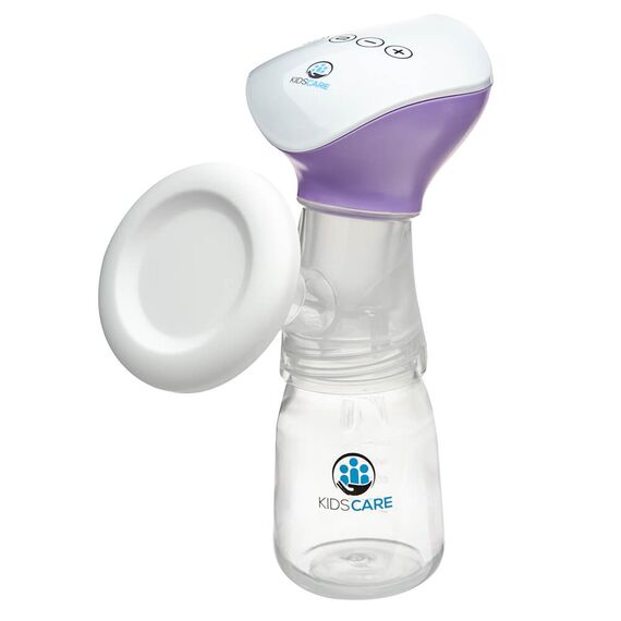 Pompa de san electrica portabila Kidscare KC105 - poza 3 - ExclusivMAG.ro