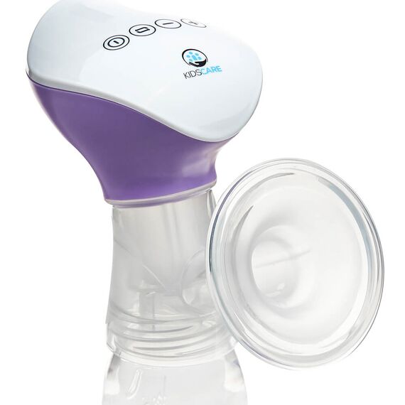 Pompa de san electrica portabila Kidscare KC105 - poza 6 - ExclusivMAG.ro