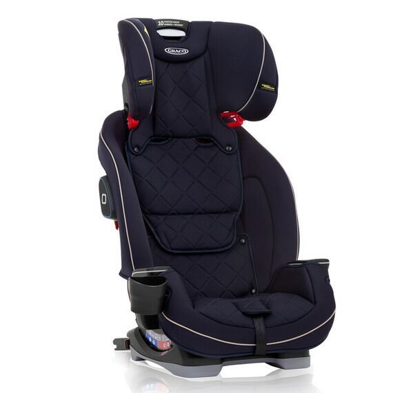 Scaun auto Graco SlimFit LX Eclipse, Culoare: Albastru, Grupa: 0-36kg (0 luni - 12 ani) - poza 2 - ExclusivMAG.ro
