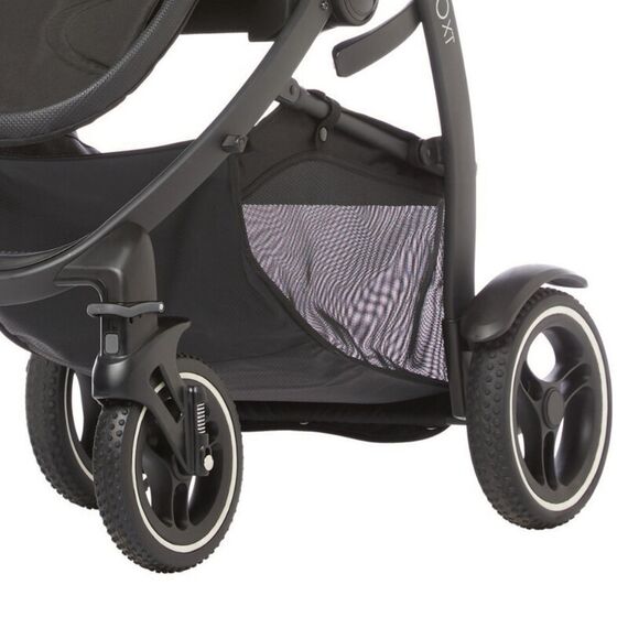 Carucior Graco Evo XT Black Red, Culoare: Rosu/Negru - poza 7 - ExclusivMAG.ro