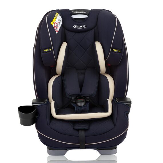 Scaun auto Graco SlimFit LX Eclipse, Culoare: Albastru, Grupa: 0-36kg (0 luni - 12 ani) - poza 4 - ExclusivMAG.ro