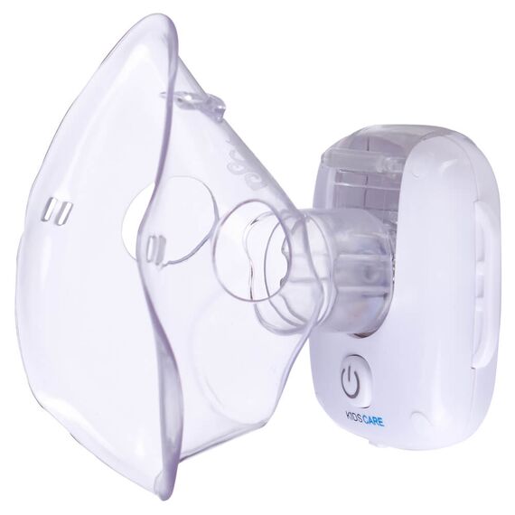 Aparat de aerosoli portabil si silentios KidsCare Air Mask  - ExclusivMAG.ro