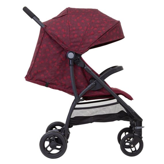 Carucior Breaze Lite Red Leopard Graco, Culoare: Rosu - poza 2 - ExclusivMAG.ro