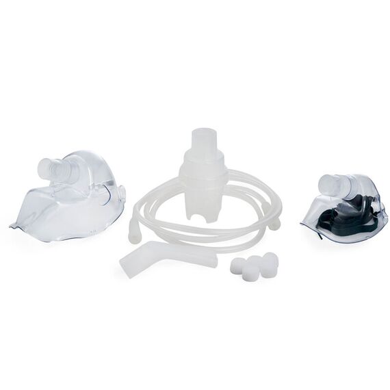 Aparat de aerosoli cu compresor Kidscare KCN330 - poza 3 - ExclusivMAG.ro