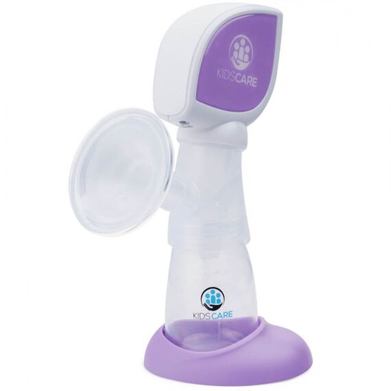 Pompa de san electrica portabila Kidscare KC101 - poza 5 - ExclusivMAG.ro