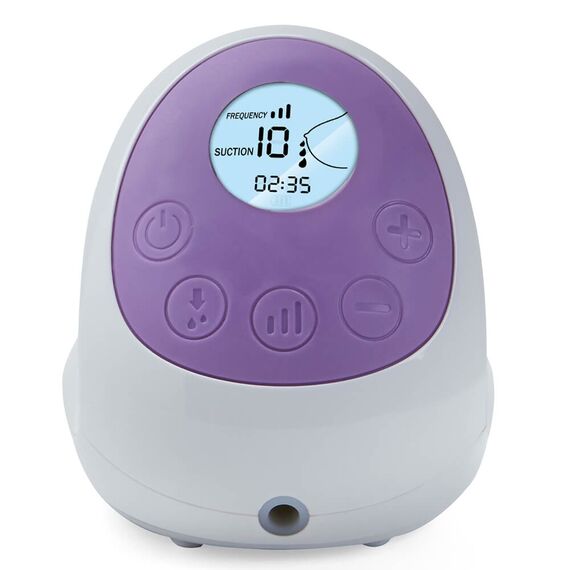 Pompa de san electrica Kidscare KC103 - poza 2 - ExclusivMAG.ro