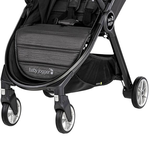 Carucior City Tour 2 Jet Baby Jogger, Culoare: Negru - poza 8 - ExclusivMAG.ro