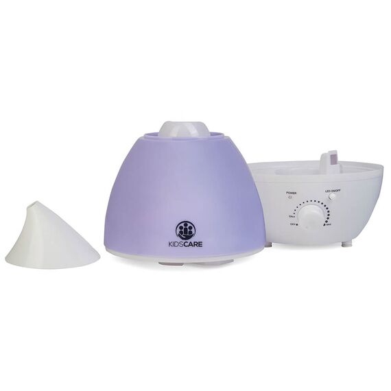 Umidificator de aer cu ultrasunete Kidscare KC121 - poza 2 - ExclusivMAG.ro