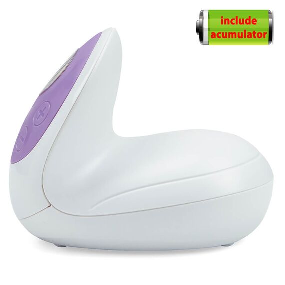 Pompa de san electrica cu acumulator Kidscare KC103 plus - poza 6 - ExclusivMAG.ro