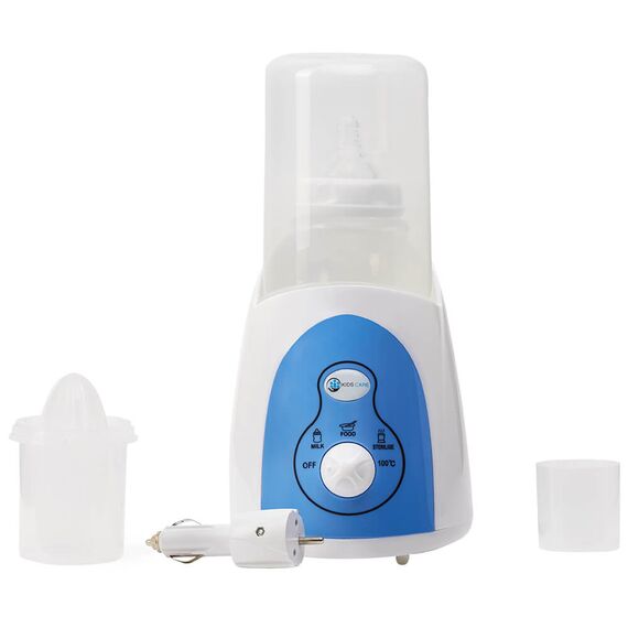 Incalzitor biberoane 5 in 1 pentru casa si masina Kidscare KC107 - poza 4 - ExclusivMAG.ro
