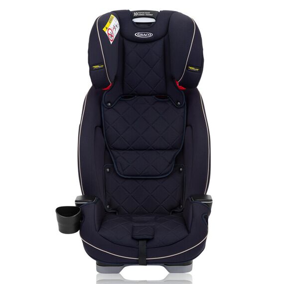 Scaun auto Graco SlimFit LX Eclipse, Culoare: Albastru, Grupa: 0-36kg (0 luni - 12 ani) - poza 3 - ExclusivMAG.ro