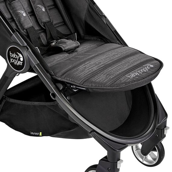 Carucior City Tour 2 Jet Baby Jogger, Culoare: Negru - poza 5 - ExclusivMAG.ro