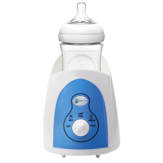 Incalzitor biberoane 5 in 1 pentru casa si masina Kidscare KC107 - poza 5 - ExclusivMAG.ro