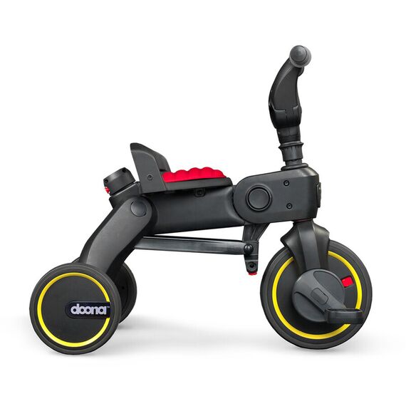 Tricicleta Doona Liki Trike S3 Flame Red, Culoare: Rosu - poza 7 - ExclusivMAG.ro