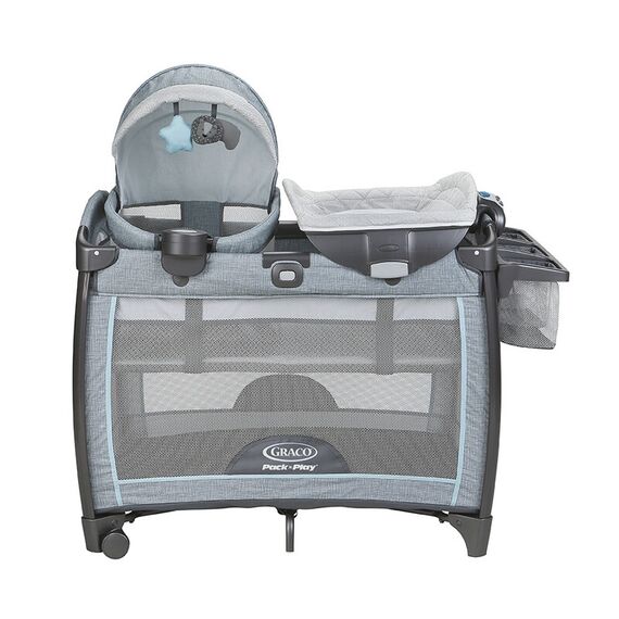 Patut Graco Day2Dream Layne - poza 3 - ExclusivMAG.ro