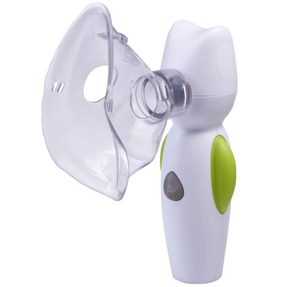 Aparat de aerosoli portabil si silentios KidsCare Angel - poza 6 - ExclusivMAG.ro