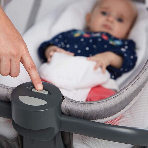 Patut Graco Day2Dream Layne - poza 10 - ExclusivMAG.ro