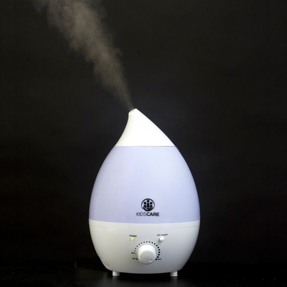 Umidificator de aer cu ultrasunete Kidscare KC121 - poza 3 - ExclusivMAG.ro