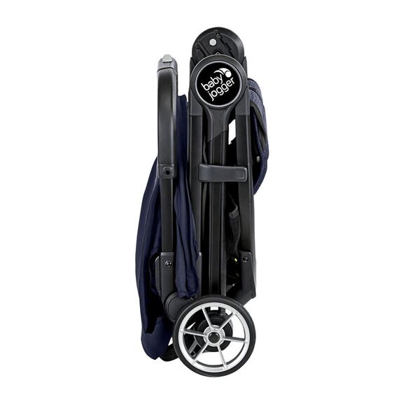 Carucior City Tour 2 Seacrest Baby Jogger, Culoare: Albastru - poza 7 - ExclusivMAG.ro