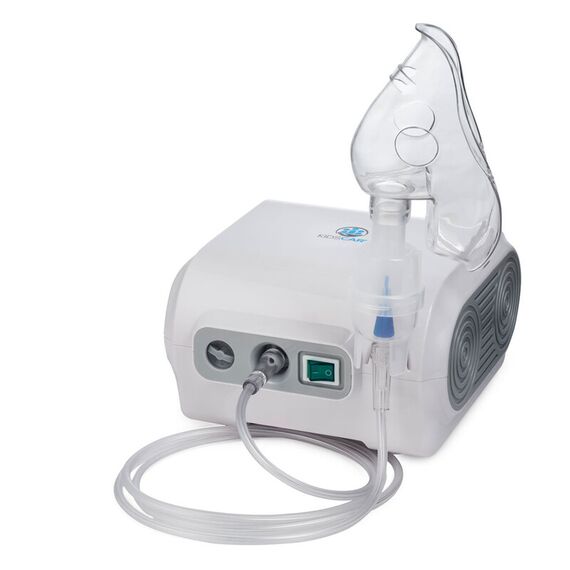 Aparat de aerosoli cu compresor Kidscare KCN330 - poza 2 - ExclusivMAG.ro