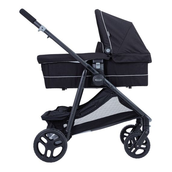 Landou Time2Grow Black Graco - poza 3 - ExclusivMAG.ro