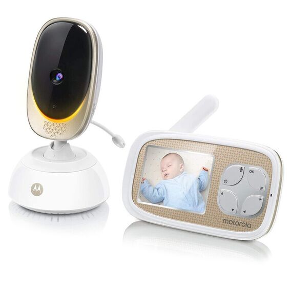 Video Monitor Digital + Wi-Fi Motorola Comfort45 Connect - poza 2 - ExclusivMAG.ro