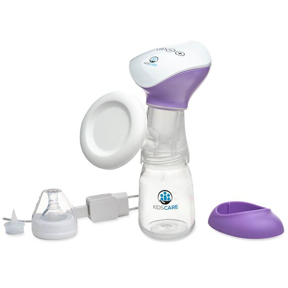 Pompa de san electrica portabila Kidscare KC105 - poza 5 - ExclusivMAG.ro