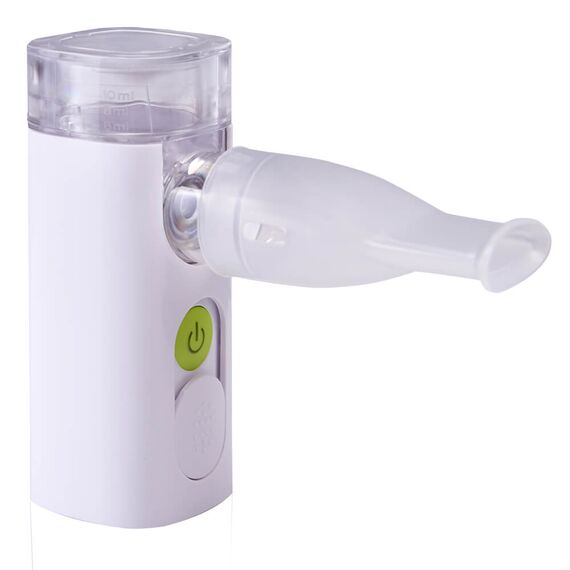 Aparat de aerosoli portabil si silentios KidsCare Mini Air 360 - poza 2 - ExclusivMAG.ro