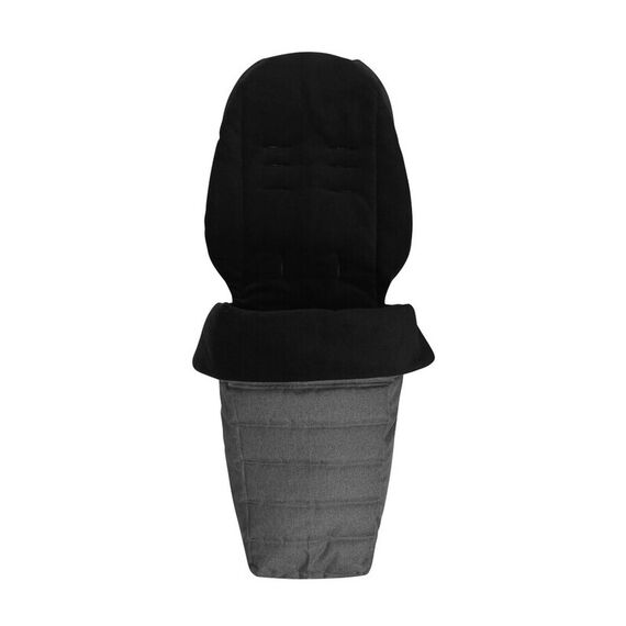 Sac de picioare Baby Jogger pentru Carucior City Premier/Select Lux Granit  - ExclusivMAG.ro