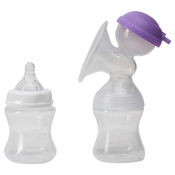 Pompa de san electrica dubla Kidscare KC106 - poza 3 - ExclusivMAG.ro
