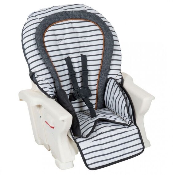 Scaun de masa Graco Table2Boost 3 in 1 Breton Stripe - poza 2 - ExclusivMAG.ro