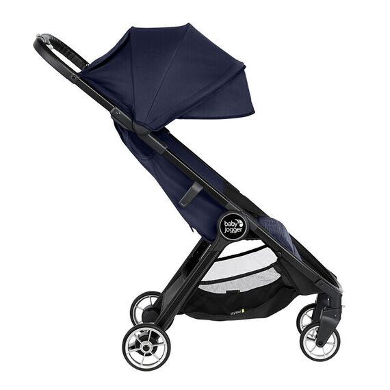 Carucior City Tour 2 Seacrest Baby Jogger, Culoare: Albastru - poza 2 - ExclusivMAG.ro
