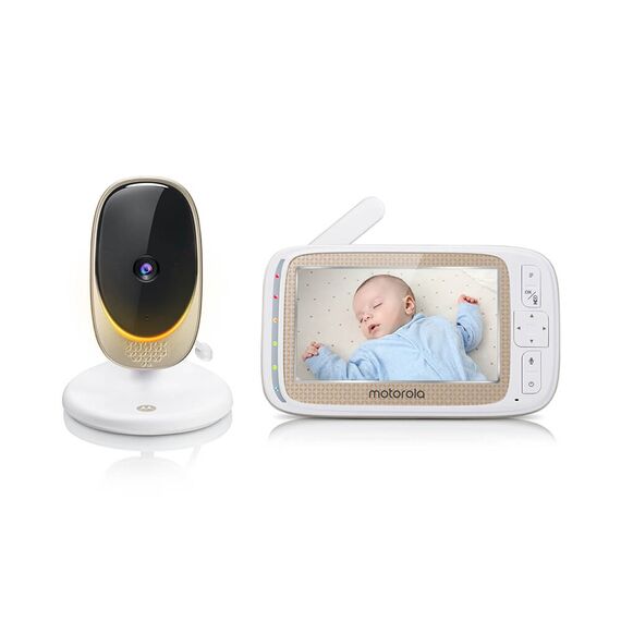 Video Monitor Digital + Wi-Fi Motorola Comfort60 Connect  - ExclusivMAG.ro