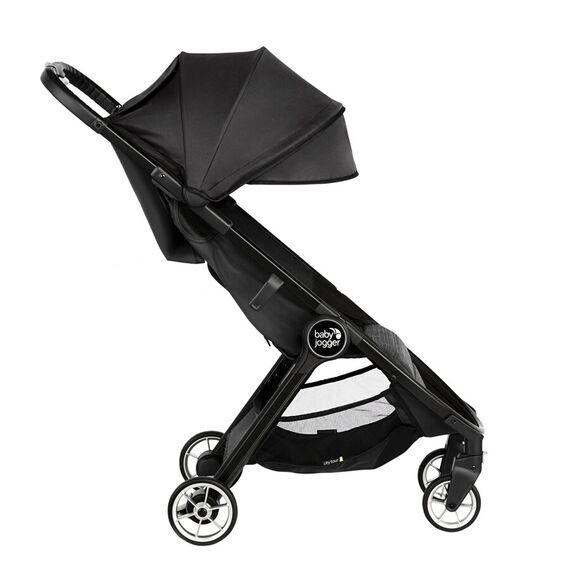 Carucior City Tour 2 Jet Baby Jogger, Culoare: Negru - poza 3 - ExclusivMAG.ro