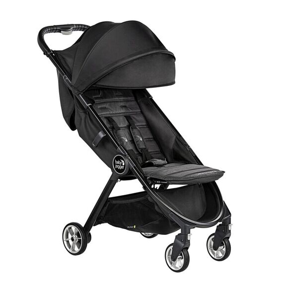 Carucior City Tour 2 Jet Baby Jogger, Culoare: Negru  - ExclusivMAG.ro