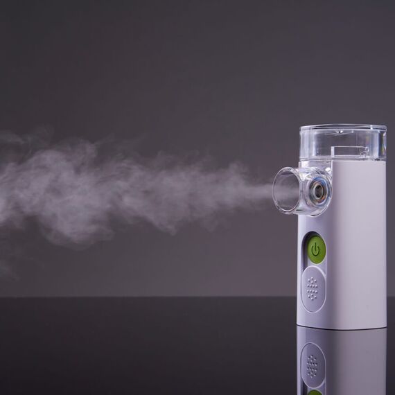 Aparat de aerosoli portabil si silentios KidsCare Mini Air 360 - poza 4 - ExclusivMAG.ro
