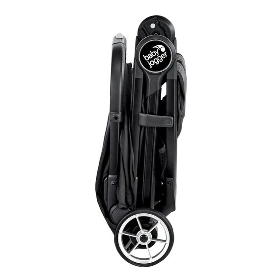 Carucior City Tour 2 Jet Baby Jogger, Culoare: Negru - poza 7 - ExclusivMAG.ro