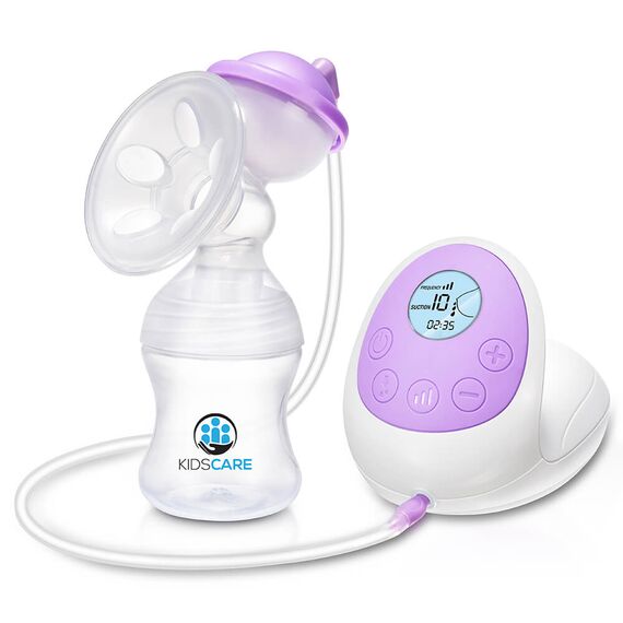Pompa de san electrica Kidscare KC103 - poza 8 - ExclusivMAG.ro