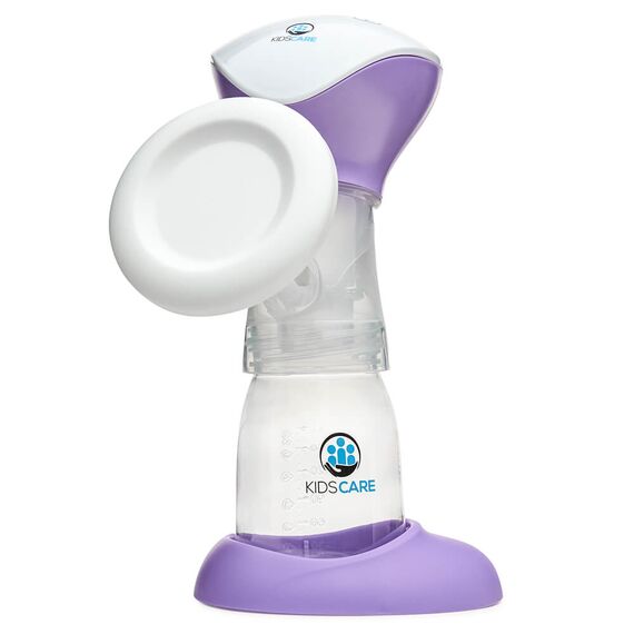 Pompa de san electrica portabila Kidscare KC105  - ExclusivMAG.ro