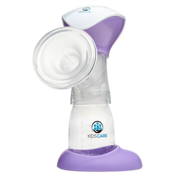 Pompa de san electrica portabila Kidscare KC105 - poza 7 - ExclusivMAG.ro