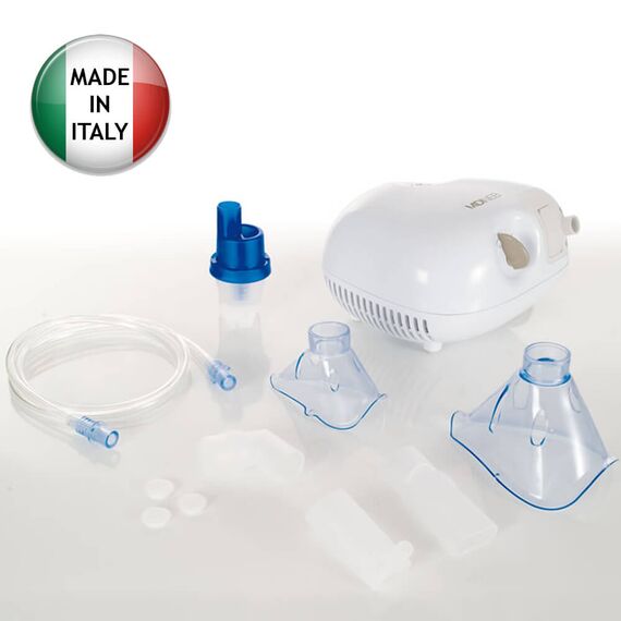 Aparat de aerosoli Midineb KidsCare - poza 2 - ExclusivMAG.ro