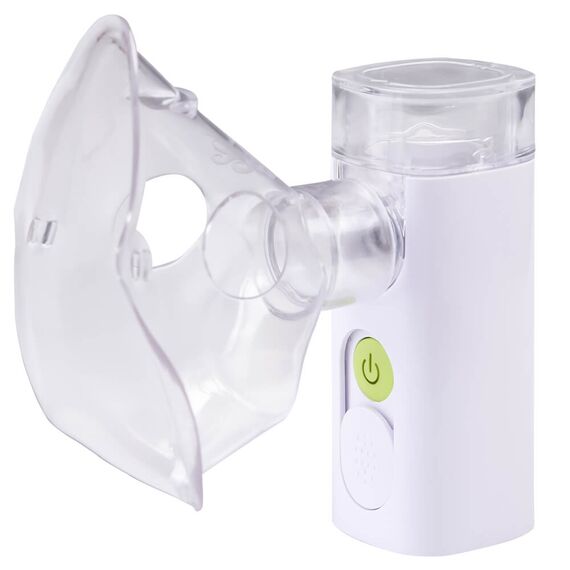 Aparat de aerosoli portabil si silentios KidsCare Mini Air 360 - poza 7 - ExclusivMAG.ro