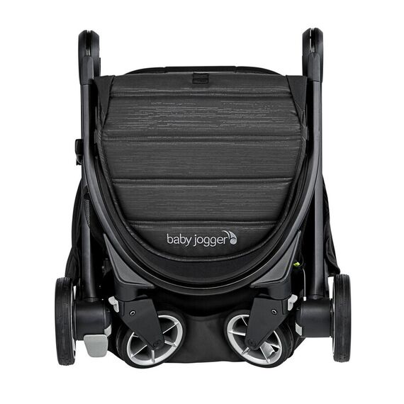 Carucior City Tour 2 Jet Baby Jogger, Culoare: Negru - poza 11 - ExclusivMAG.ro