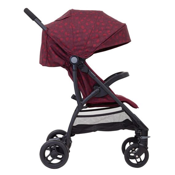 Carucior Breaze Lite Red Leopard Graco, Culoare: Rosu - poza 3 - ExclusivMAG.ro