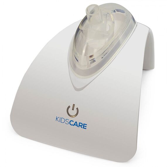 Aparat de aerosoli cu ultrasunete silentios Kidscare KC120 - poza 2 - ExclusivMAG.ro