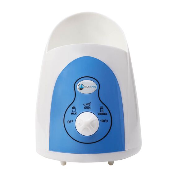 Incalzitor biberoane 5 in 1 pentru casa si masina Kidscare KC107  - ExclusivMAG.ro