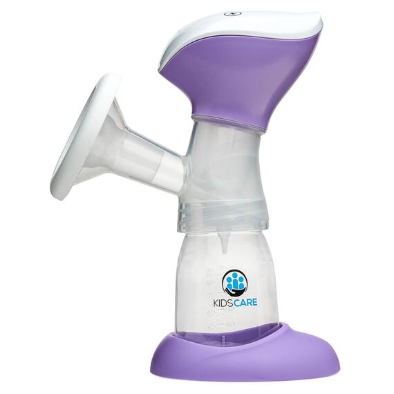 Pompa de san electrica portabila Kidscare KC105 - poza 2 - ExclusivMAG.ro