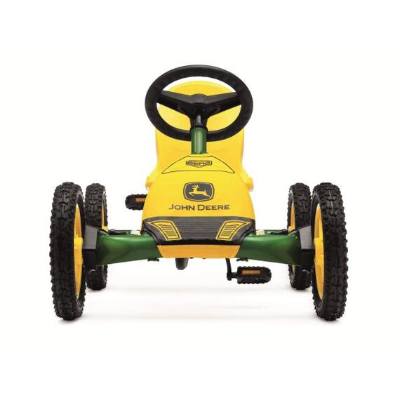 Kart BERG  Junior John Deere Buddy - poza 2 - ExclusivMAG.ro