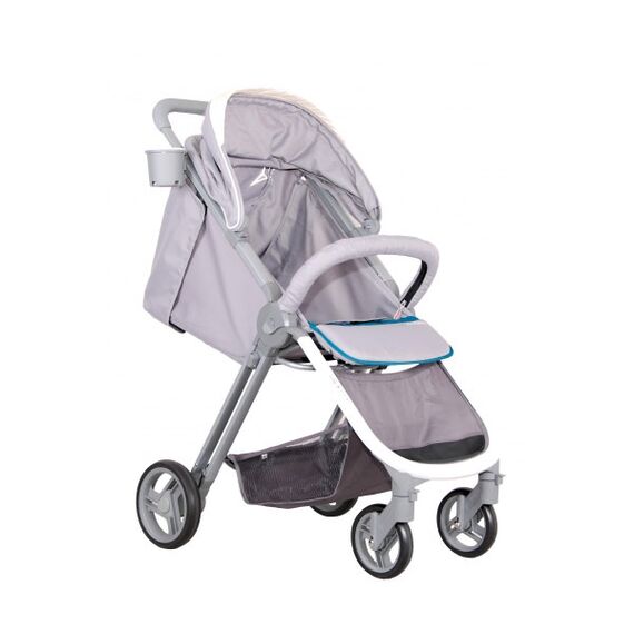 Carucior sport Cosimo Grey Coletto, Culoare: Gri - poza 6 - ExclusivMAG.ro